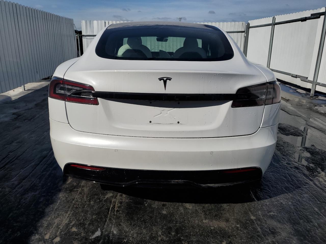 2021 Tesla Model S VIN: 5YJSA1E50MF453591 Lot: 69867844