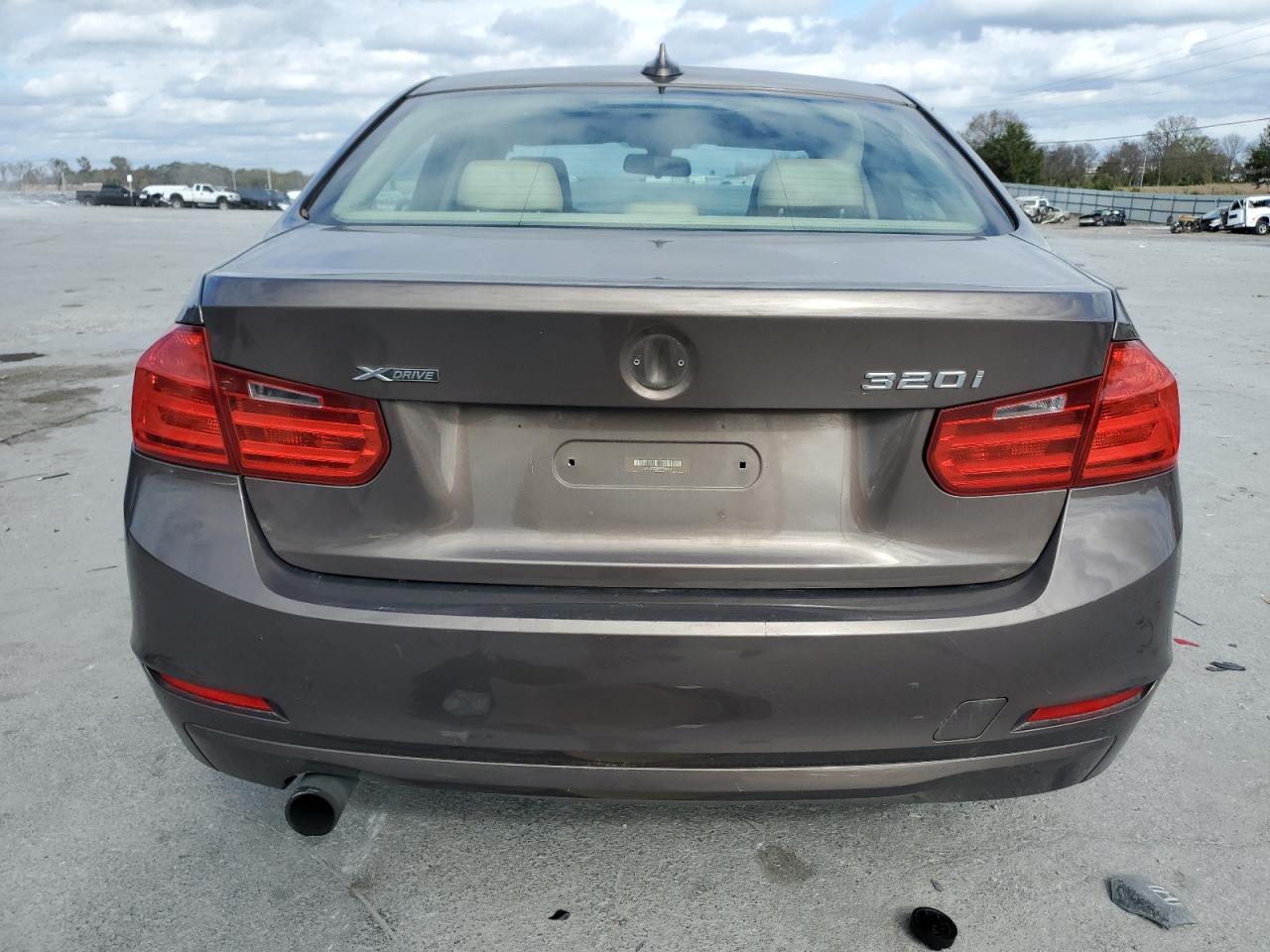 2014 BMW 320 I xDrive VIN: WBA3C3C5XEF984711 Lot: 79014984