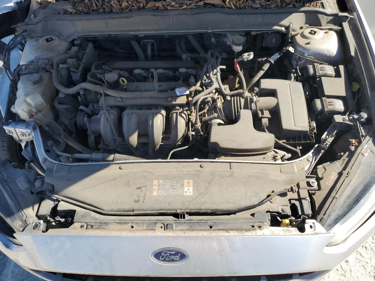 2013 Ford Fusion - Image 11