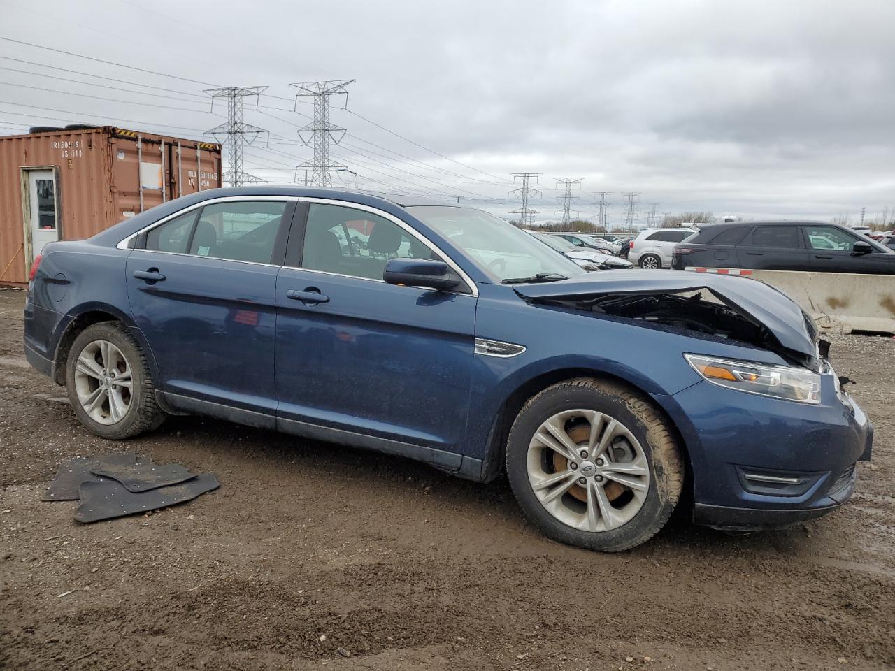 2016 Ford Taurus - Image 4