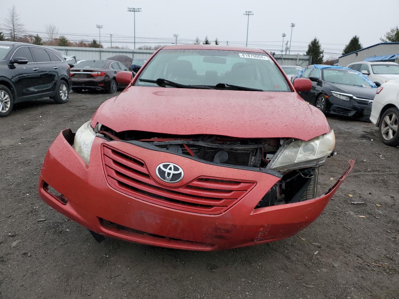 2007 Toyota Camry Ce VIN: 4T1BE46K97U035032 Lot: 81879004