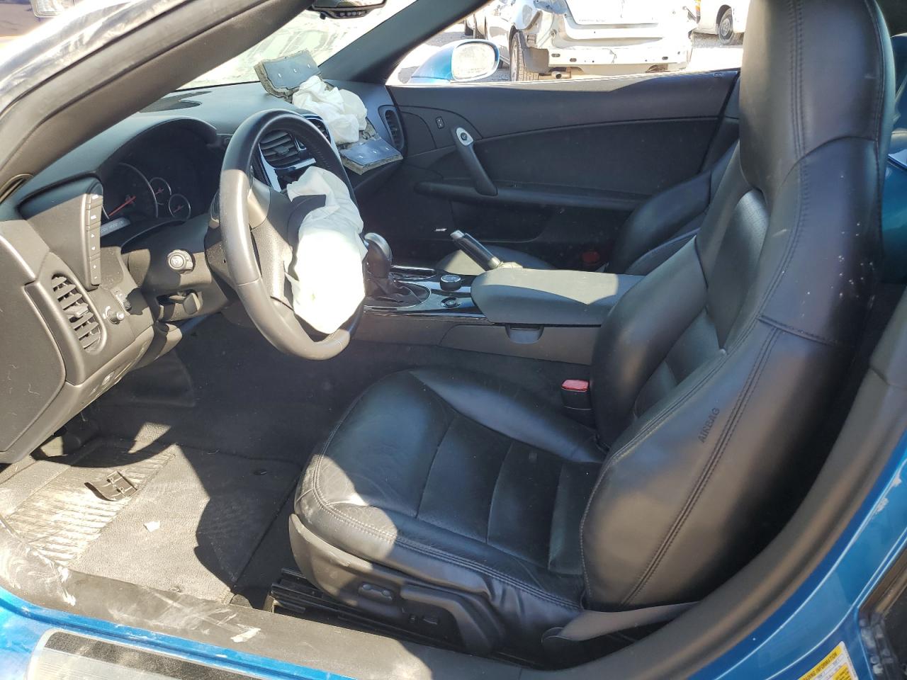 2008 Chevrolet Corvette VIN: 1G1YY36W585133448 Lot: 81936124