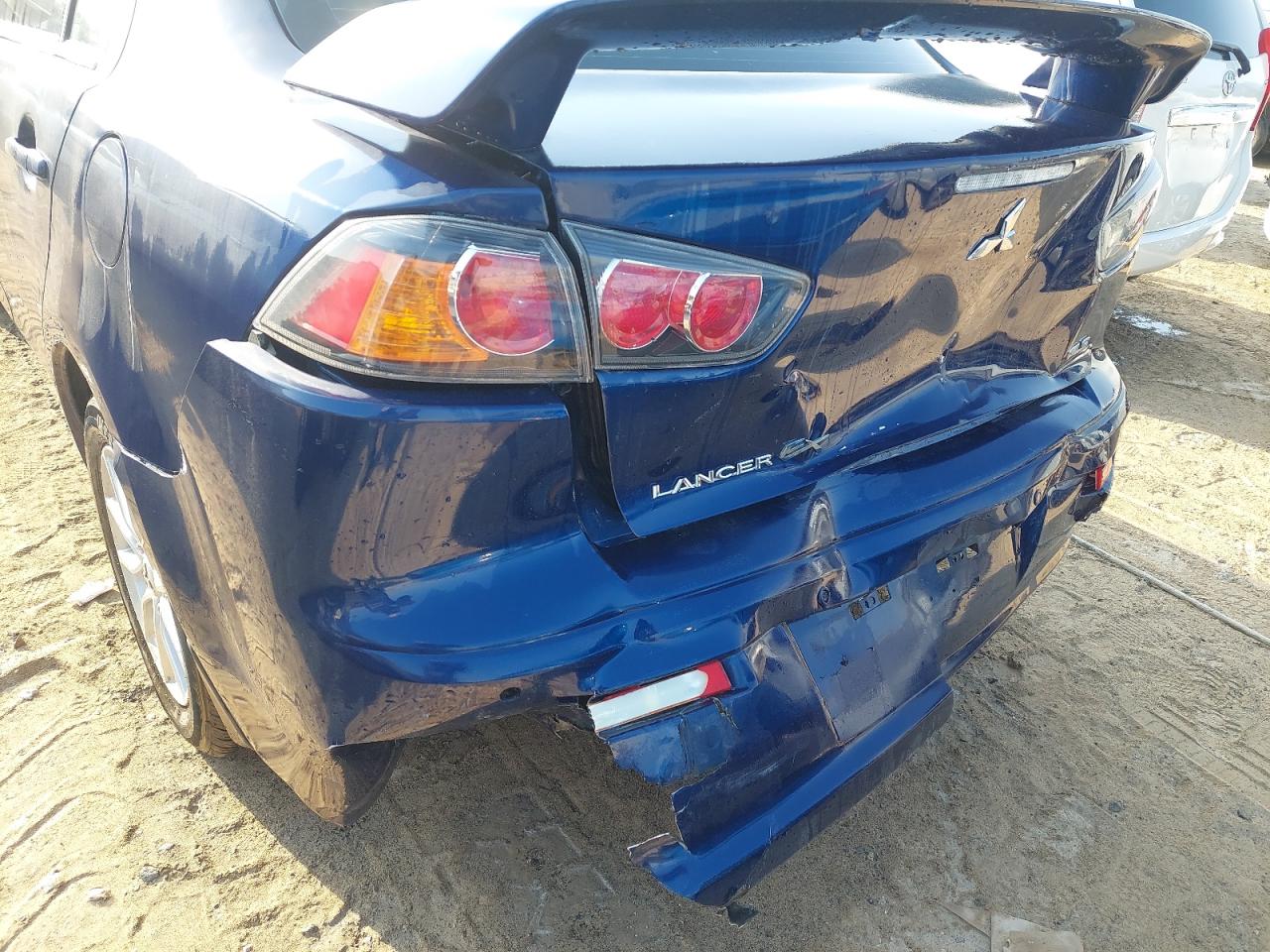 JE3AB36A2HU709544 - 2017 Mitsubishi LANCER - #80172394