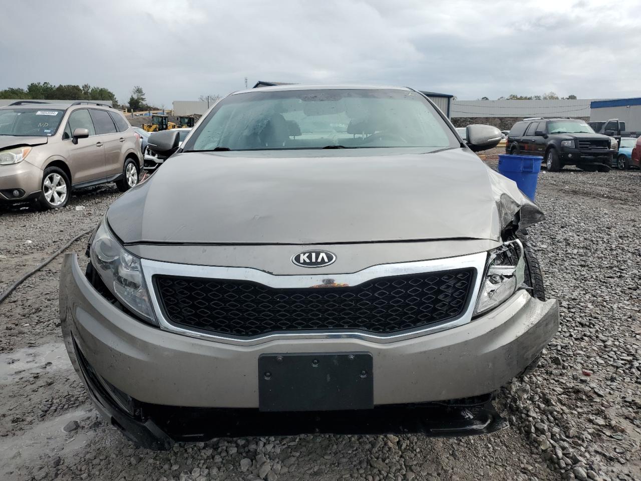 2013 Kia Optima Ex VIN: 5XXGN4A76DG231539 Lot: 78650014