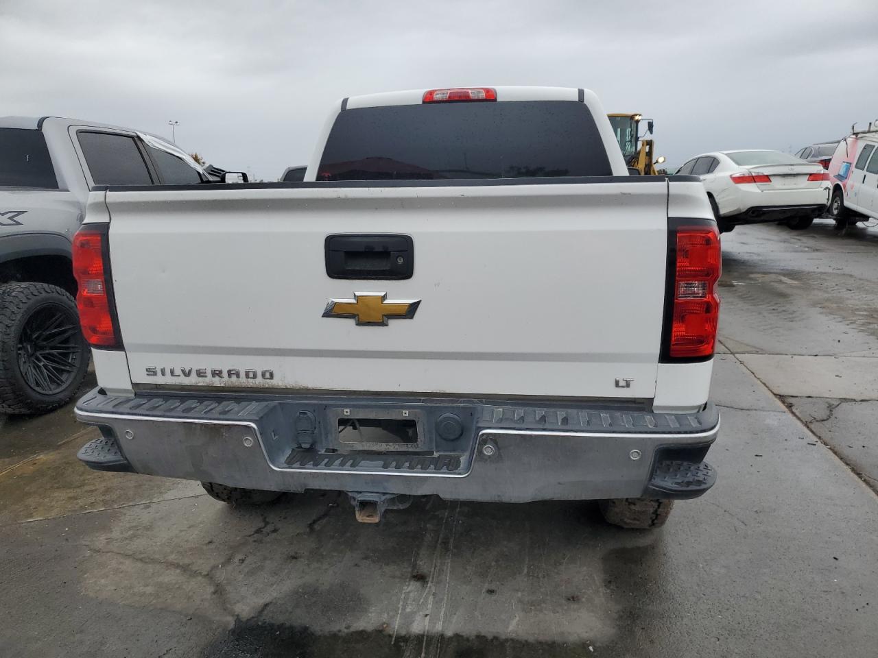 VIN 3GCPCREC1EG434718 2014 CHEVROLET ALL Models no.6