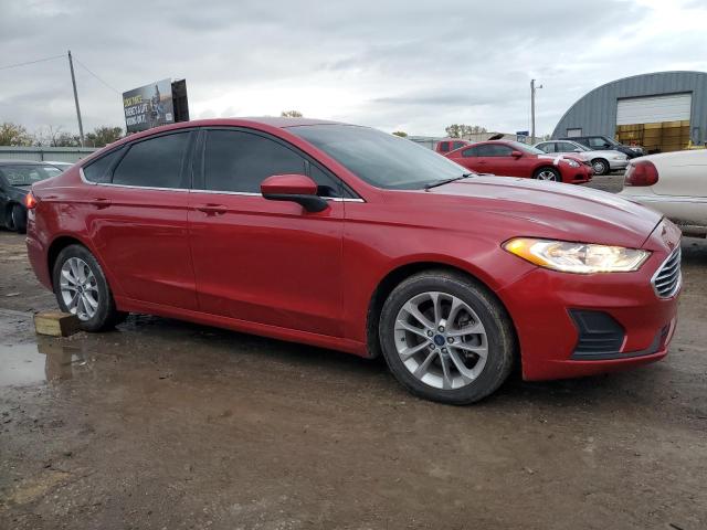 3FA6P0HD2LR168939 Ford Fusion SE 4