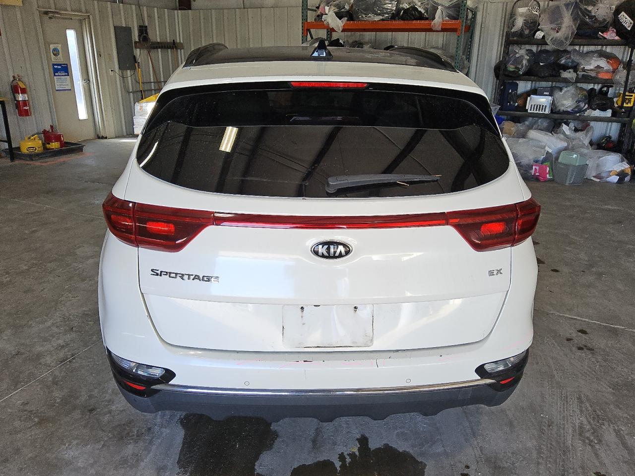 2020 Kia Sportage - Image 6
