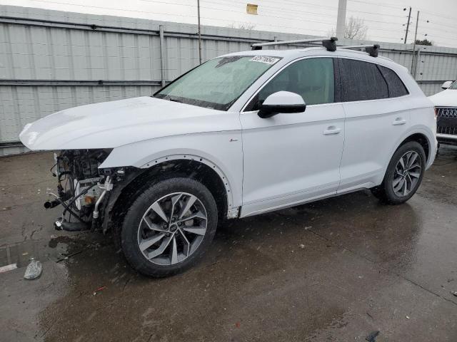 2023 Audi Q5 Premium Plus 45