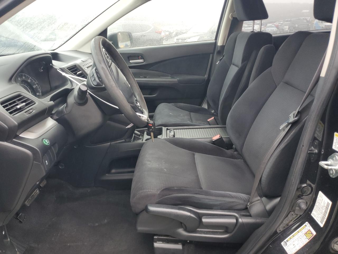 2012 Honda CR-V - Image 7