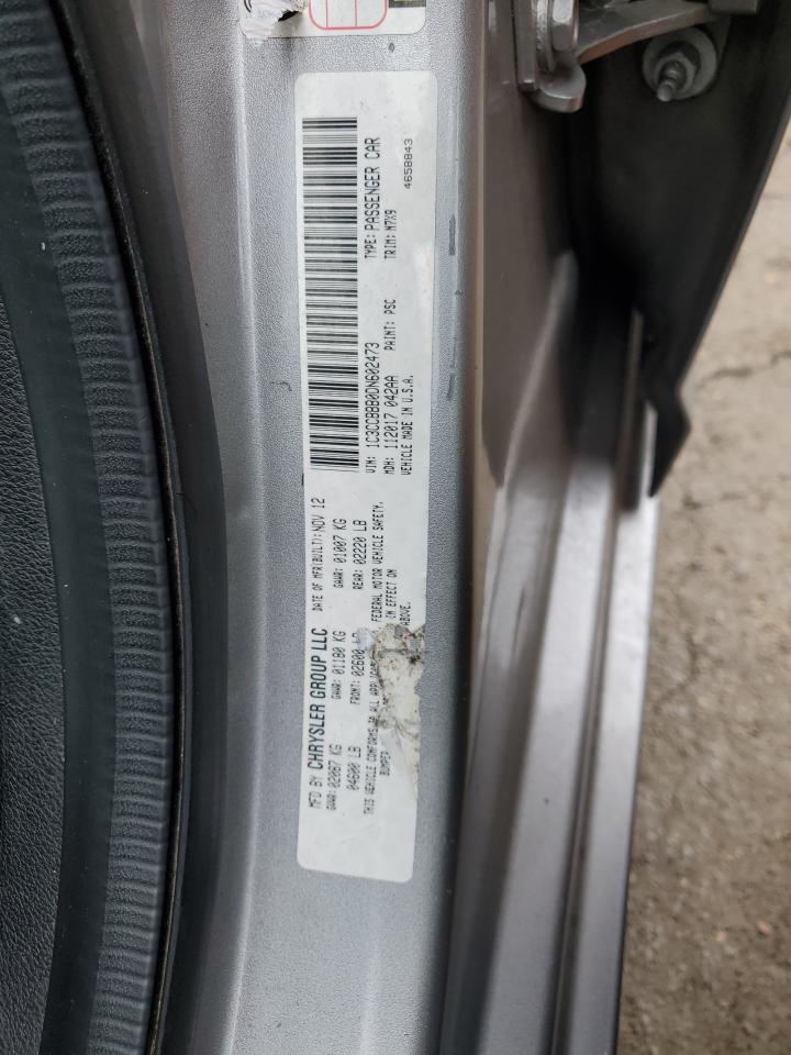 2013 Chrysler 200 - Image 12