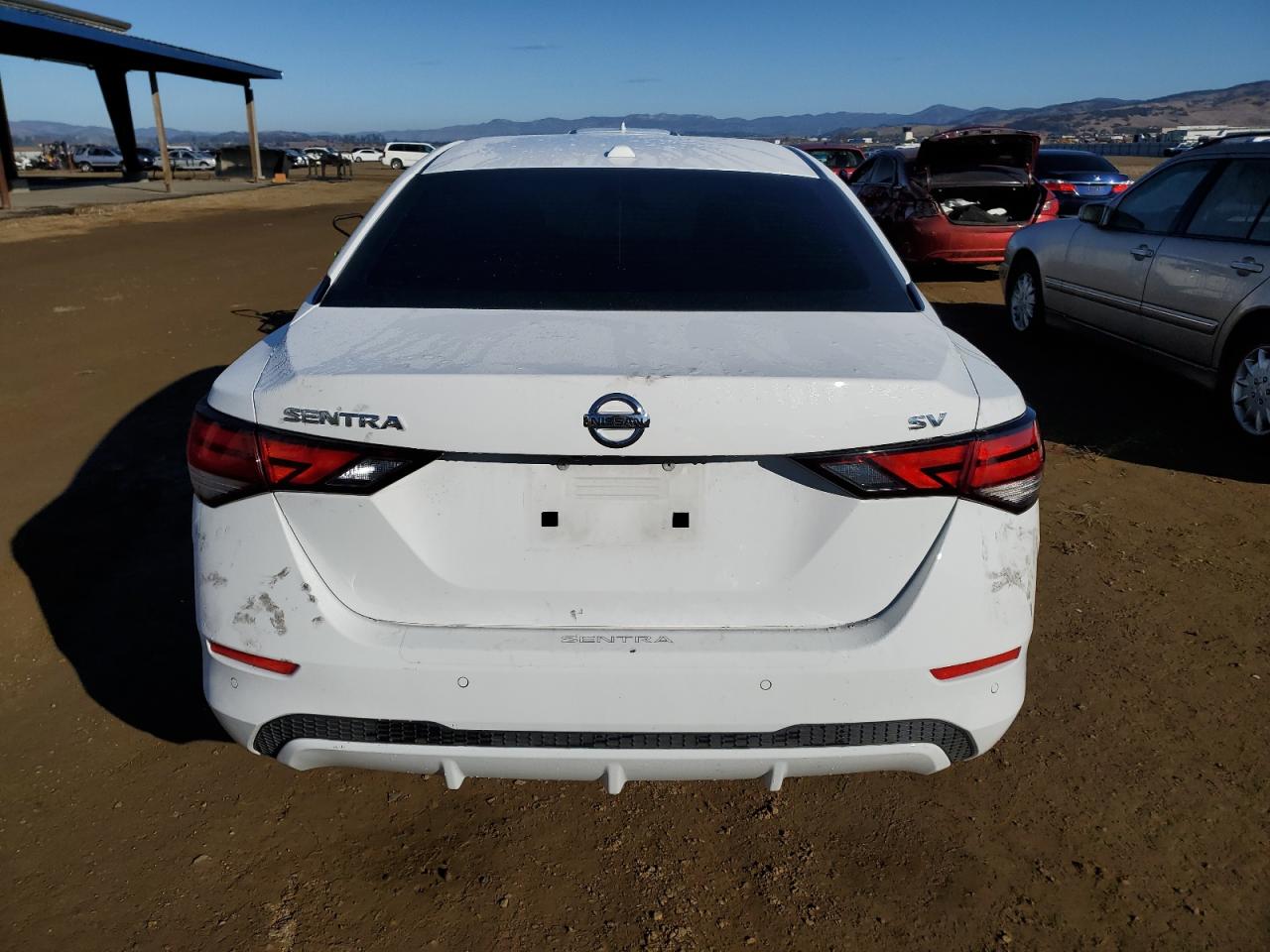 2022 Nissan Sentra - Image 6