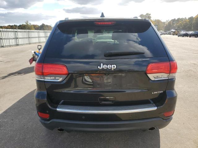  JEEP GRAND CHER 2014 Черный