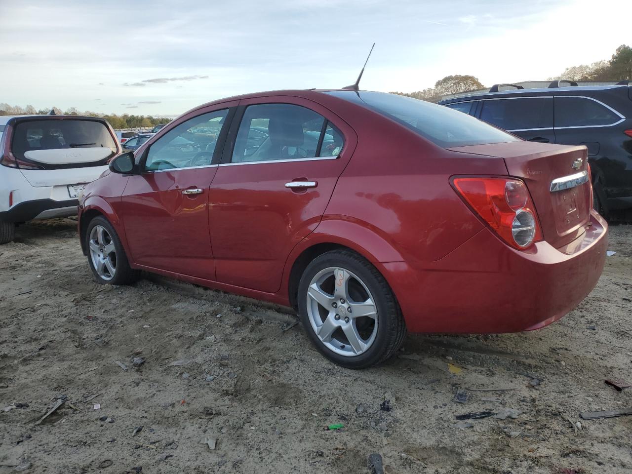 2012 Chevrolet Sonic - Image 2