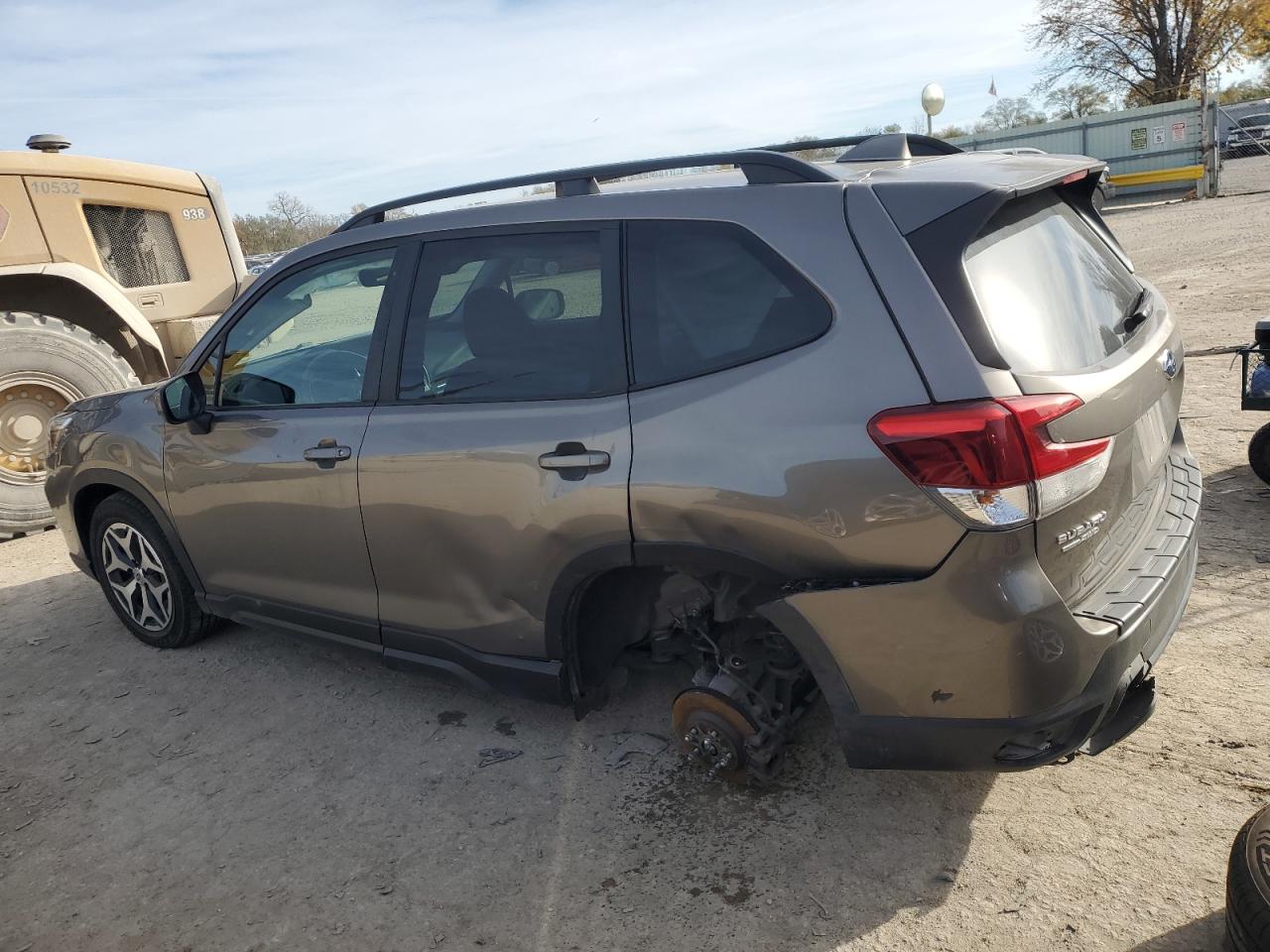 2021 Subaru Forester - Image 2