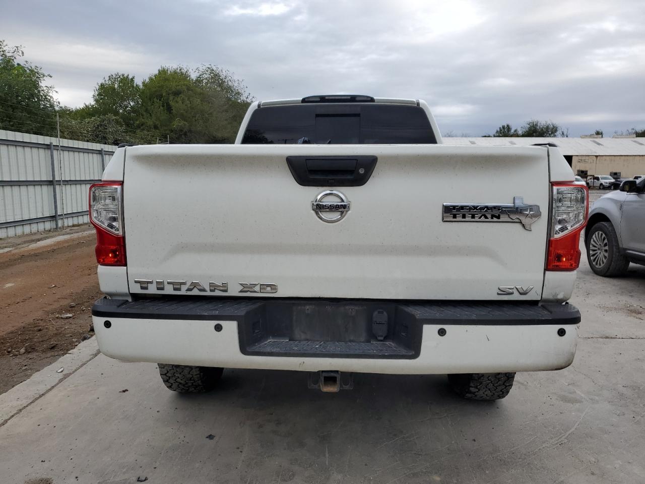 2017 Nissan Titan Xd Sl VIN: 1N6BA1F26HN520459 Lot: 79275354