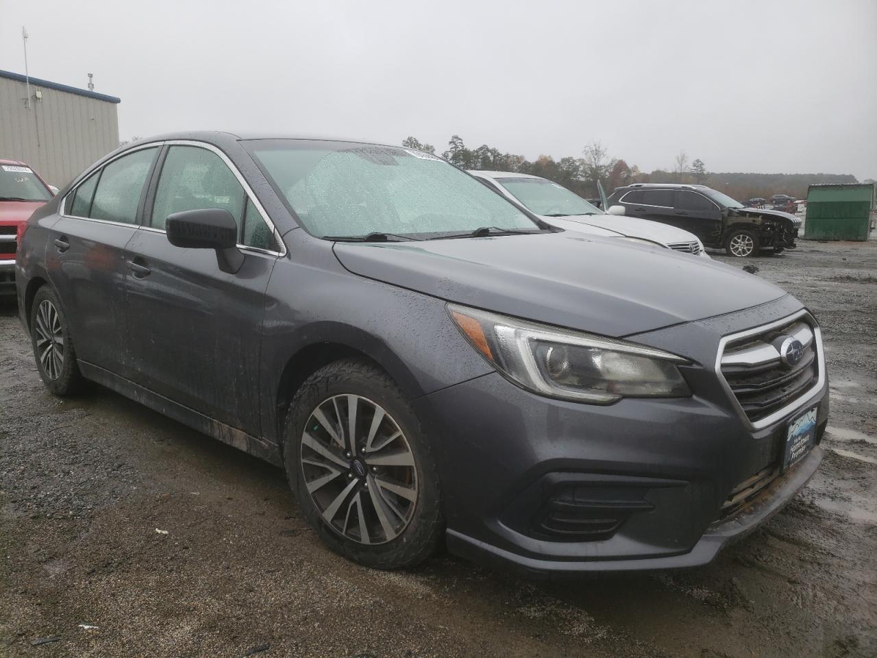 2018 Subaru Legacy - Image 4
