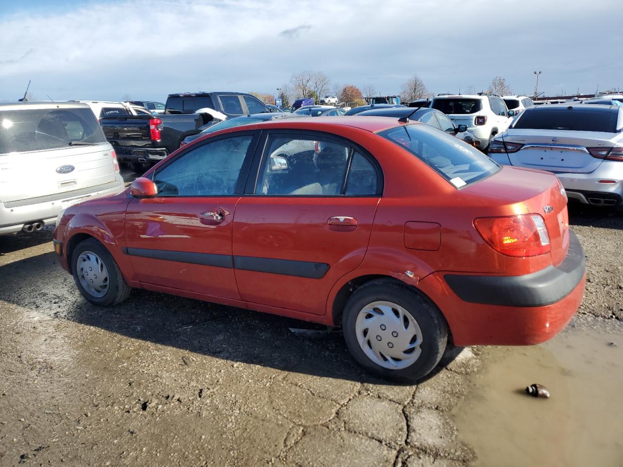 2008 Kia Rio - Image 2