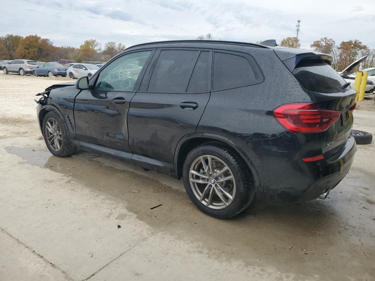 VIN 5UXTY5C04L9C01920 2020 BMW X3 no.2