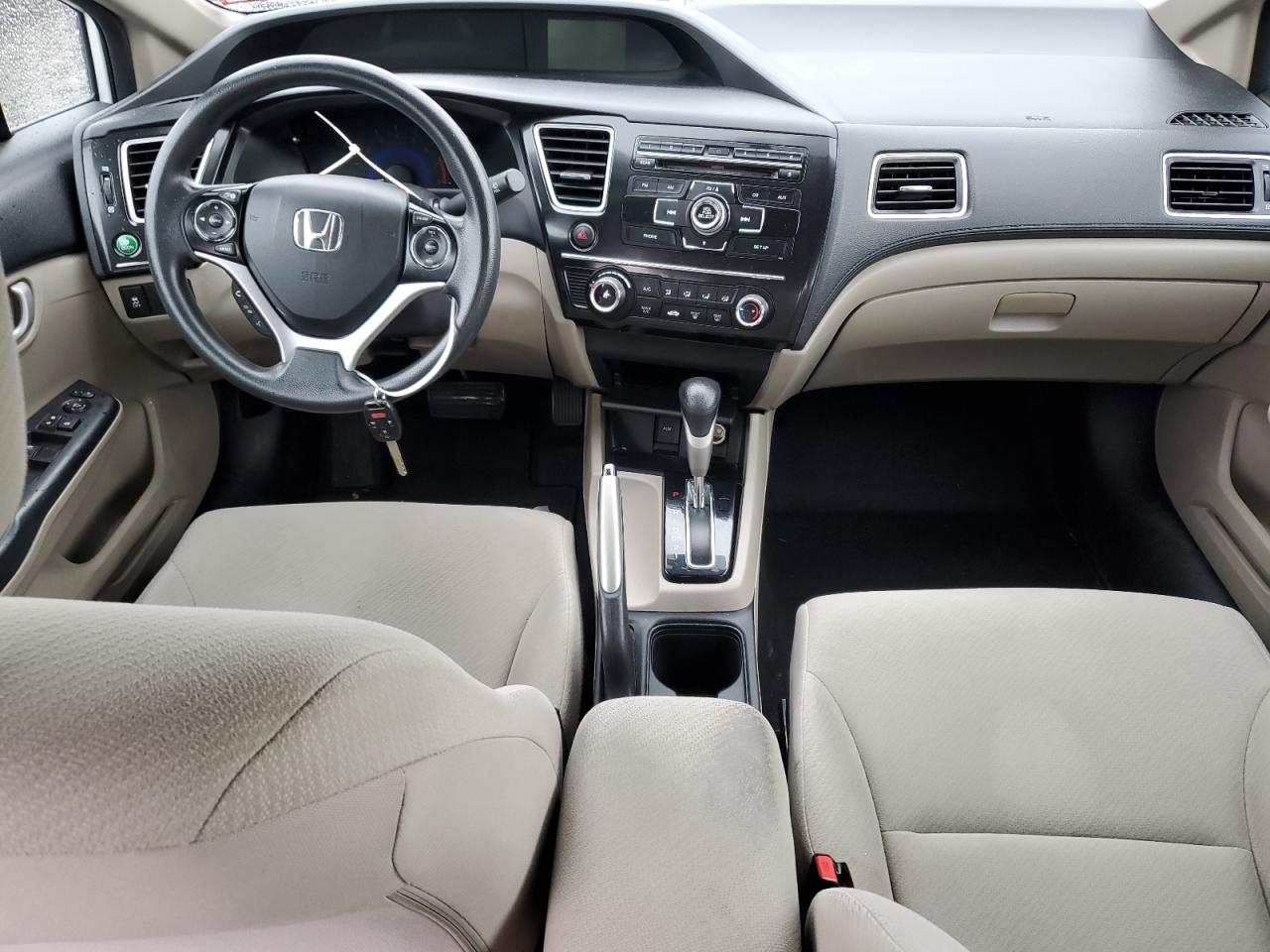 2013 Honda Civic - Image 8