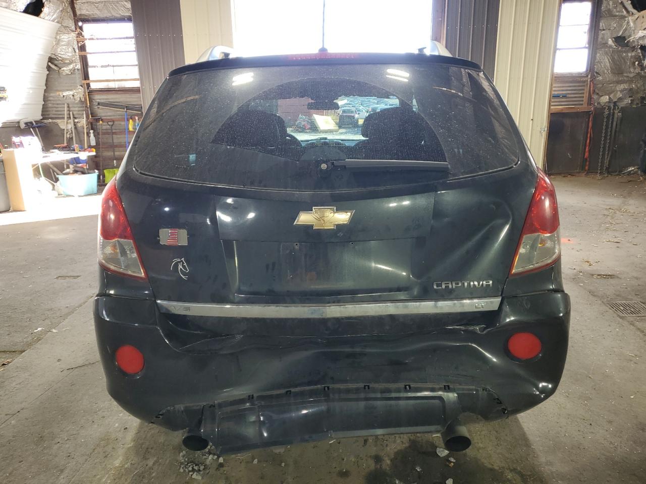 2012 Chevrolet Captiva Sport VIN: 3GNAL3E58CS655870 Lot: 80622614