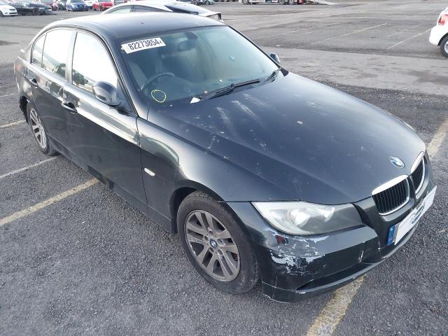 2005 BMW 320D SE