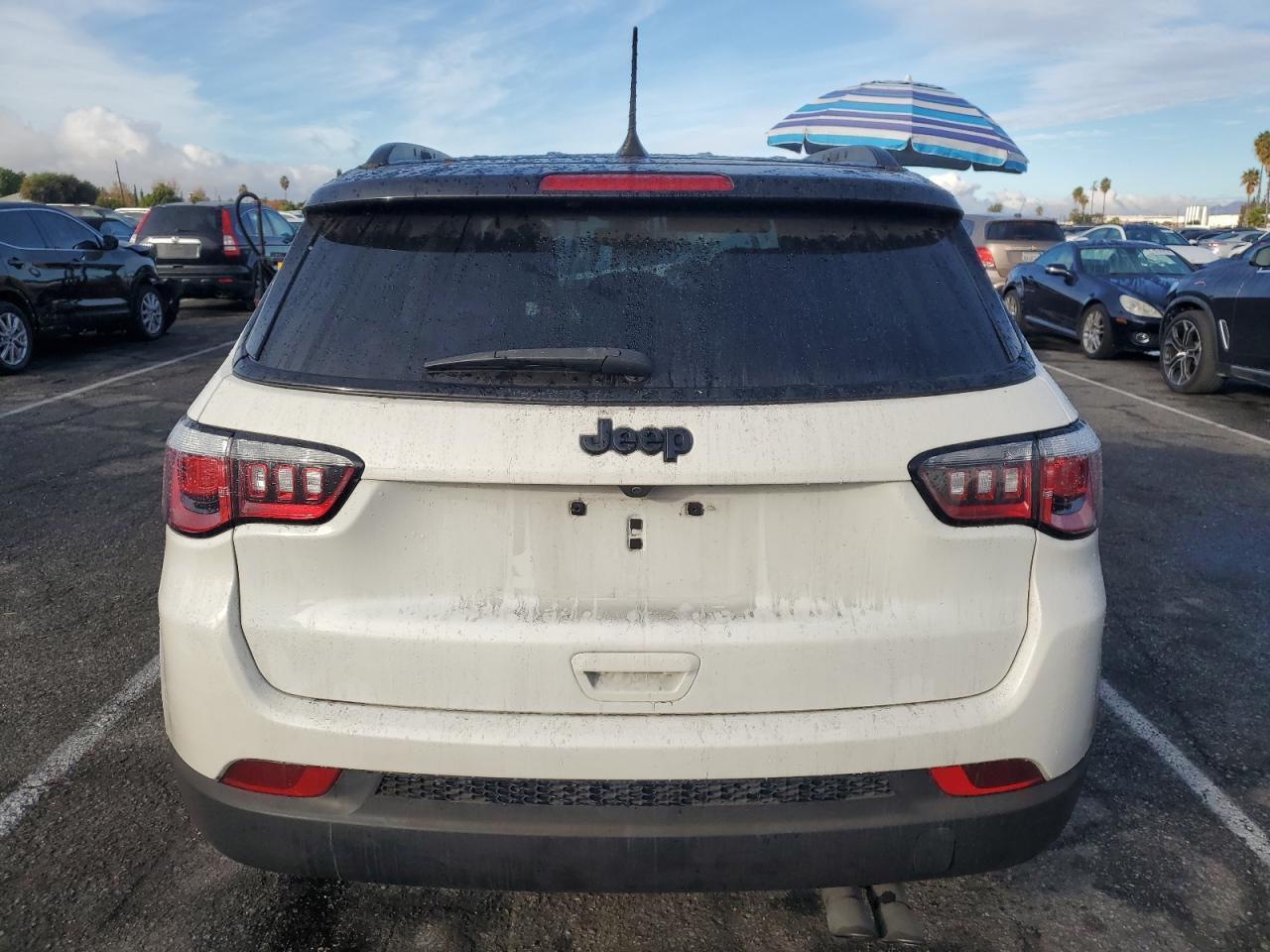 2020 Jeep Compass - Image 6