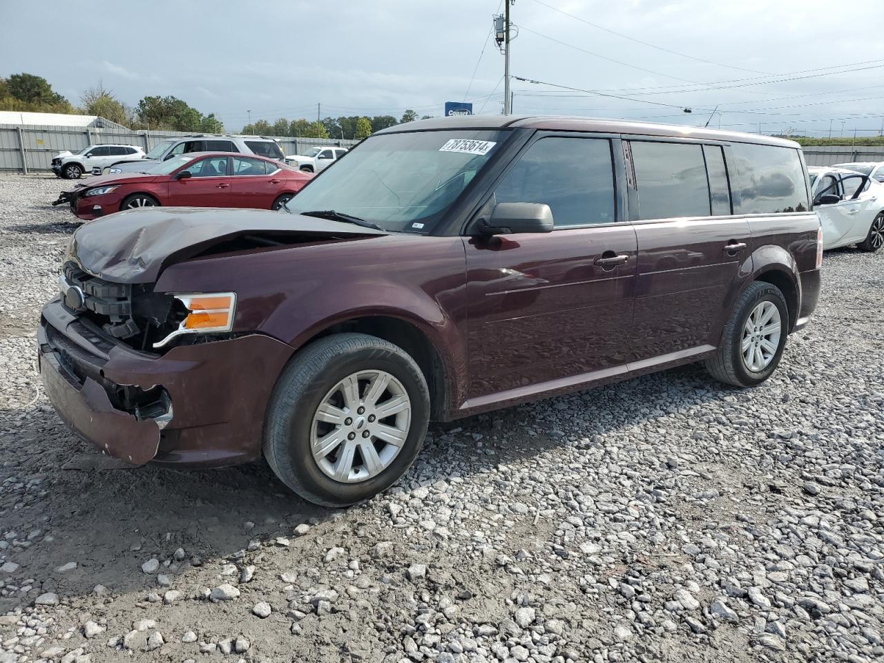 2011 Ford Flex - Image 1