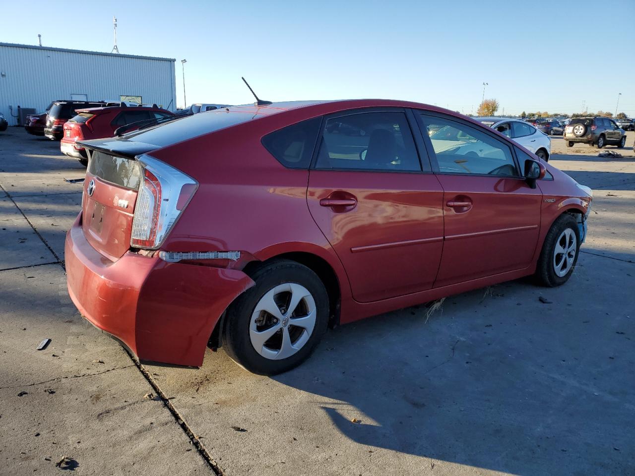 2015 Toyota Prius - Image 3