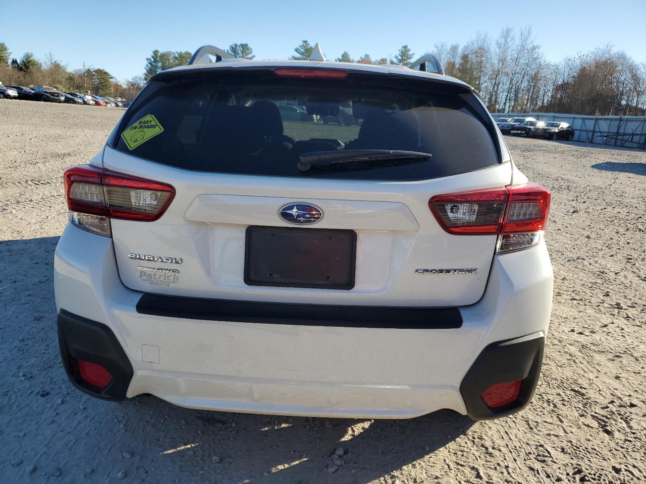 2021 Subaru Crosstrek Premium VIN: JF2GTAEC4MH661926 Lot: 79938994