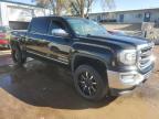 2016 Gmc Sierra K1500 Slt zu verkaufen in Albuquerque, NM - Water/Flood