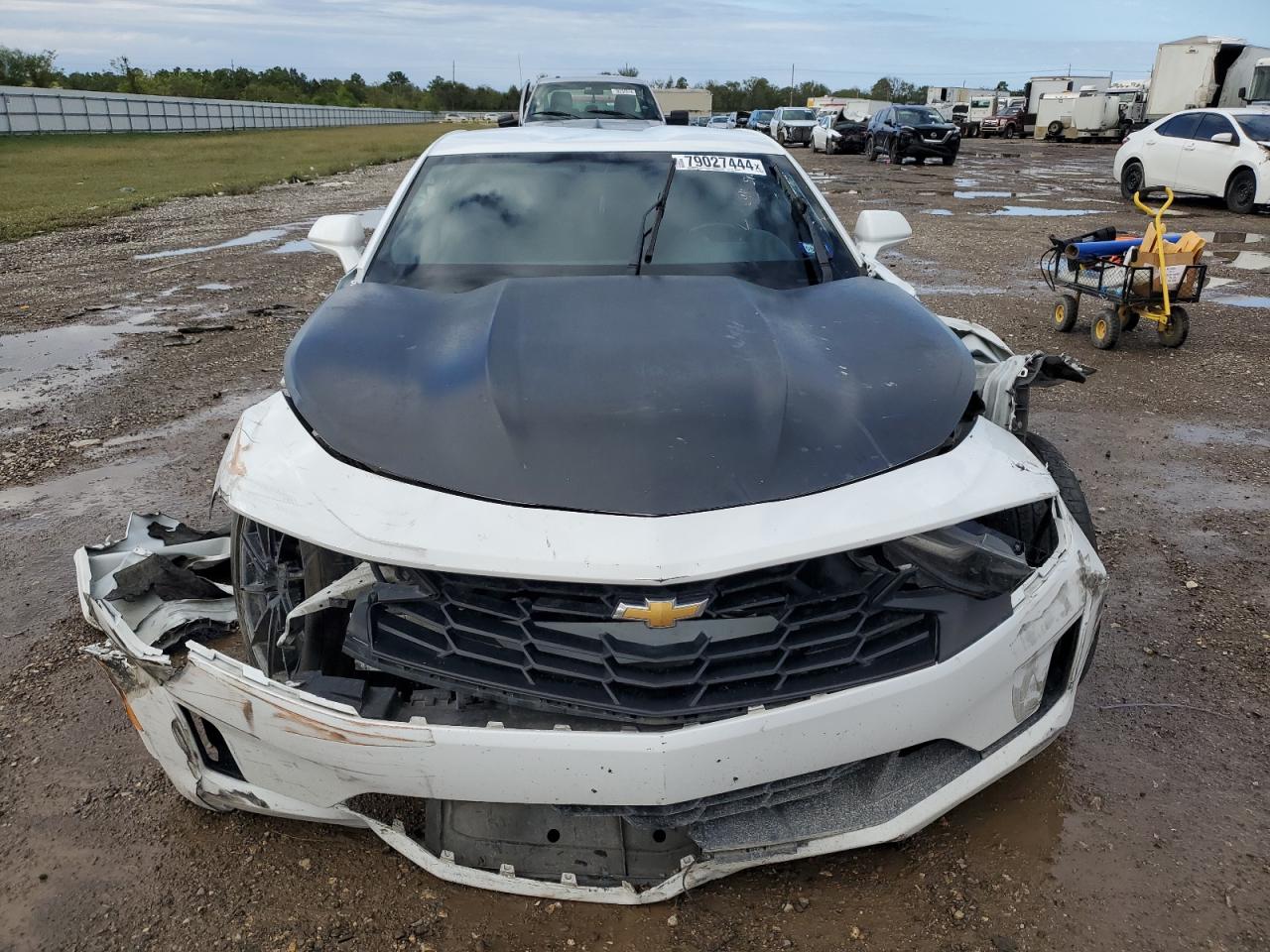 2019 Chevrolet Camaro - Image 5