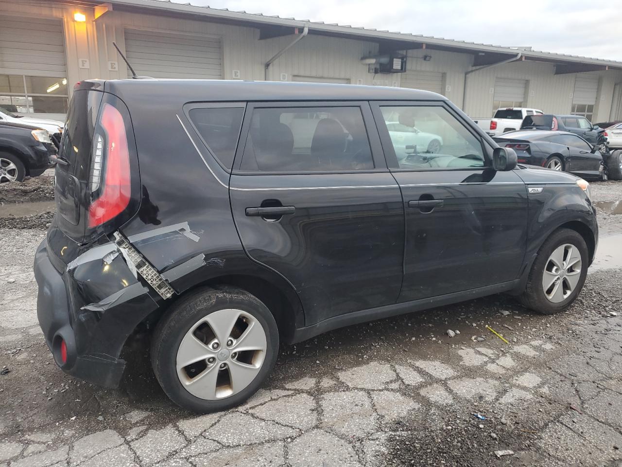 2015 Kia Soul VIN: KNDJN2A21F7205568 Lot: 77186884