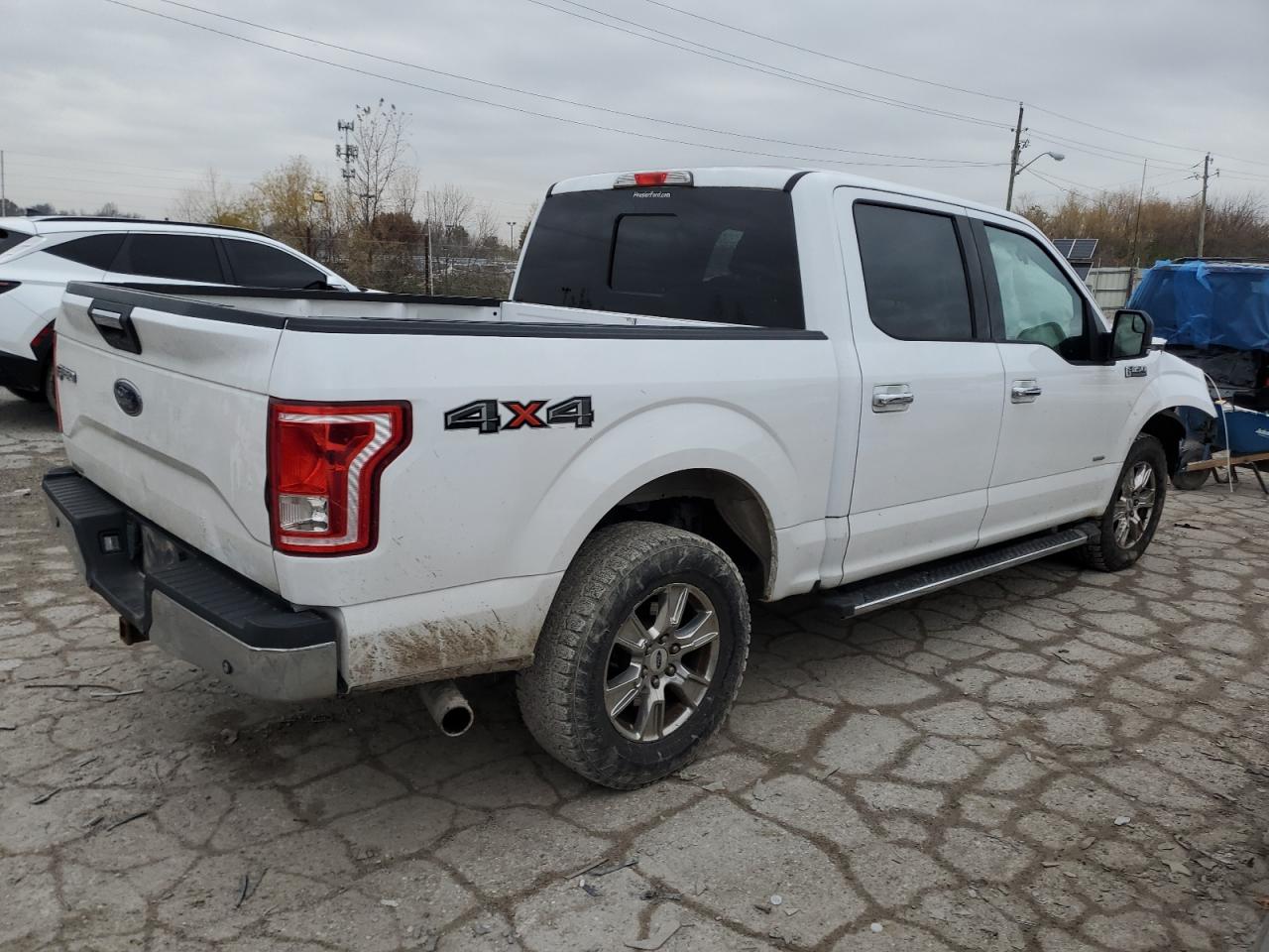 VIN 1FTEW1EP8FKD93355 2015 FORD F-150 no.3