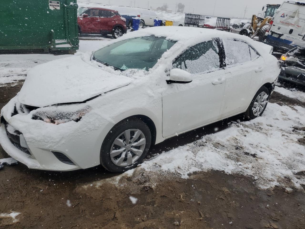 2015 Toyota Corolla - Image 1