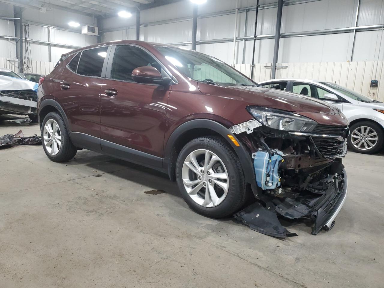 2022 Buick Encore - Image 4