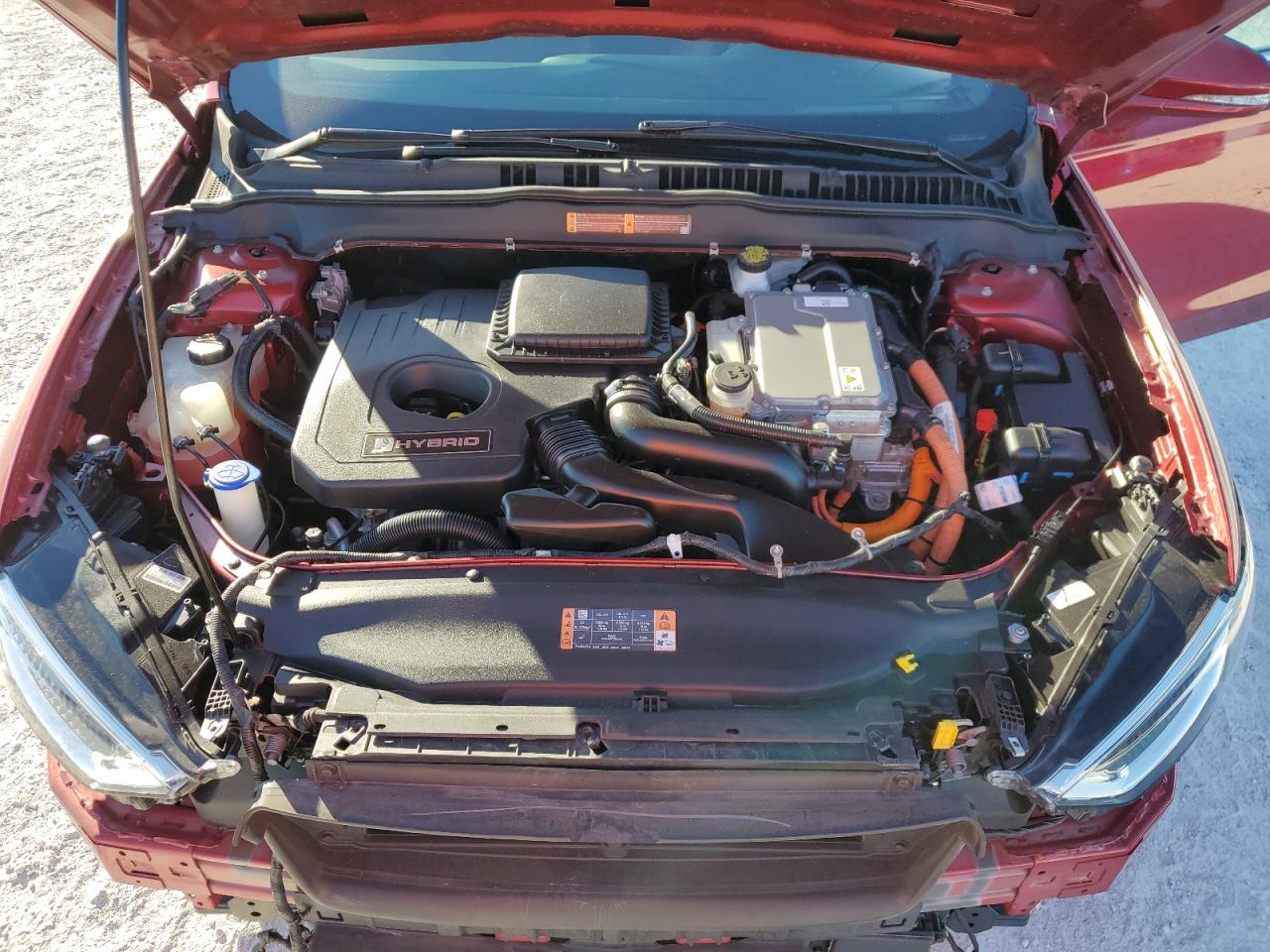 2019 Ford Fusion - Image 12