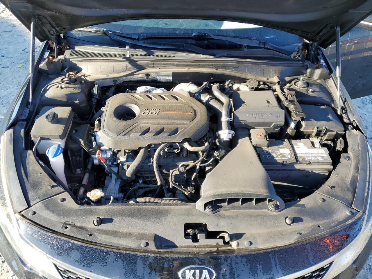 2017 Kia Optima - Image 11