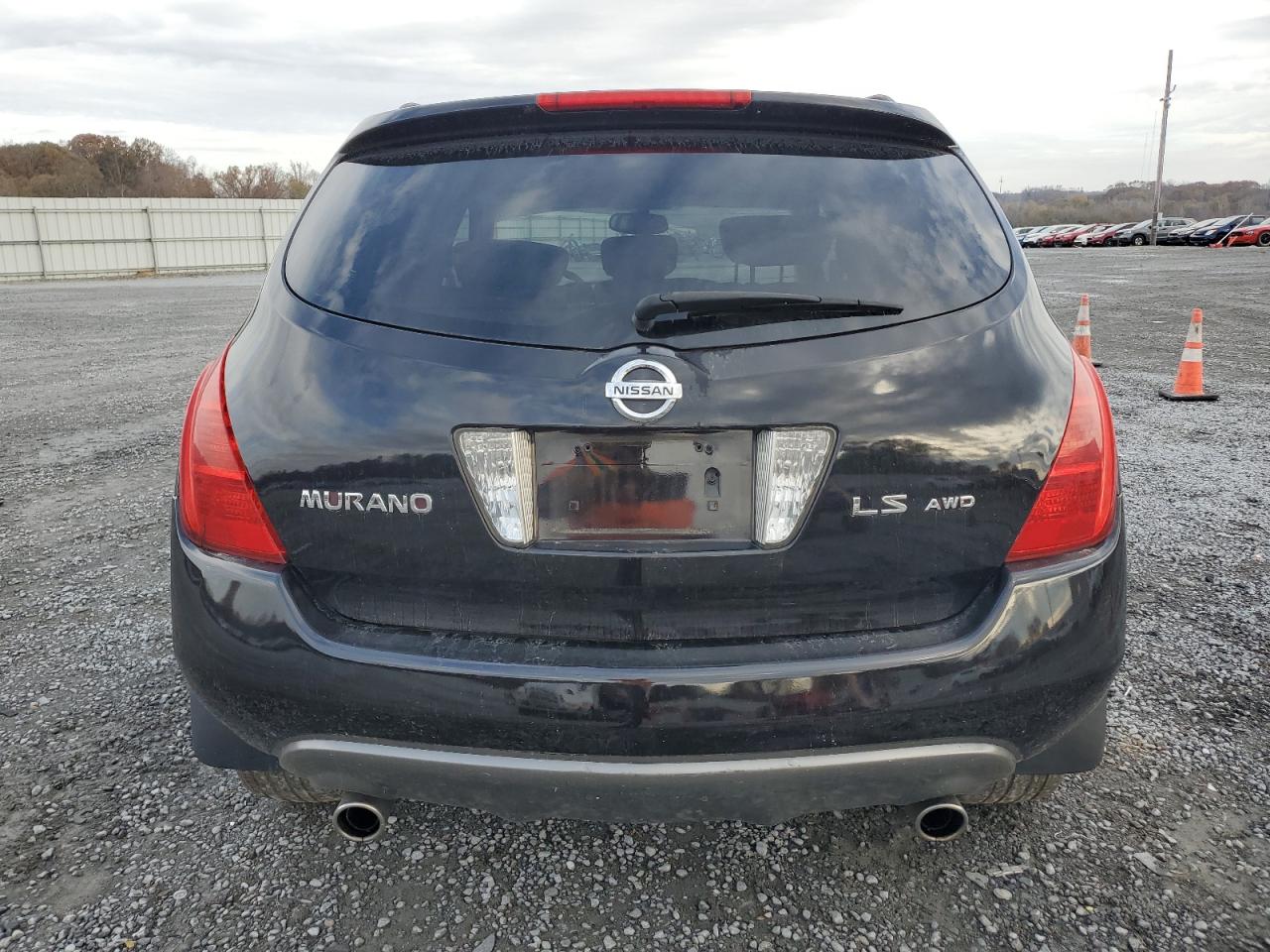 2005 Nissan Murano - Image 6