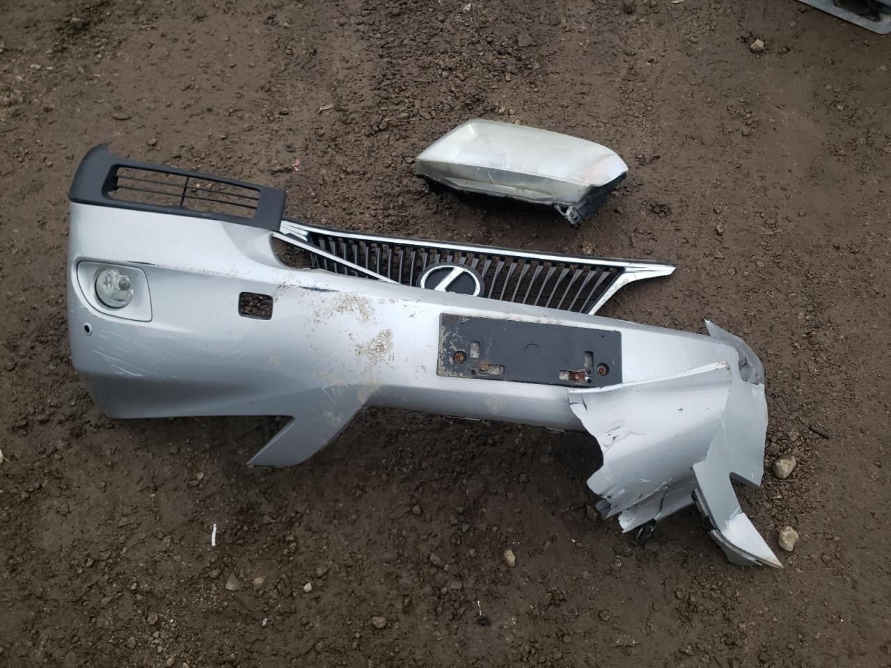 2011 Lexus Rx 350 VIN: 2T2BK1BA7BC095224 Lot: 79281884