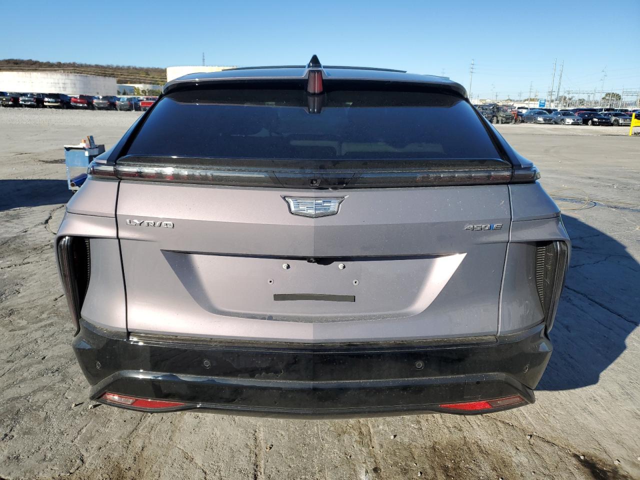 2024 Cadillac Lyriq Sport VIN: 1GYKPWRK9RZ123889 Lot: 80591984