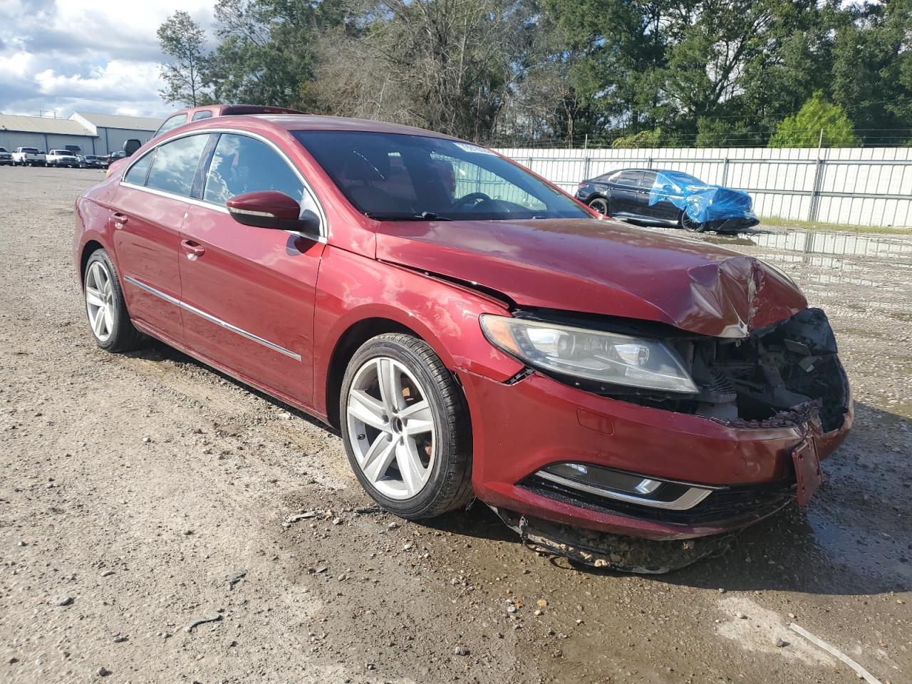2013 Volkswagen Passat CC - Image 4