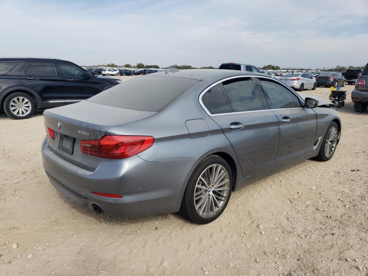 2018 BMW 5er - Image 3