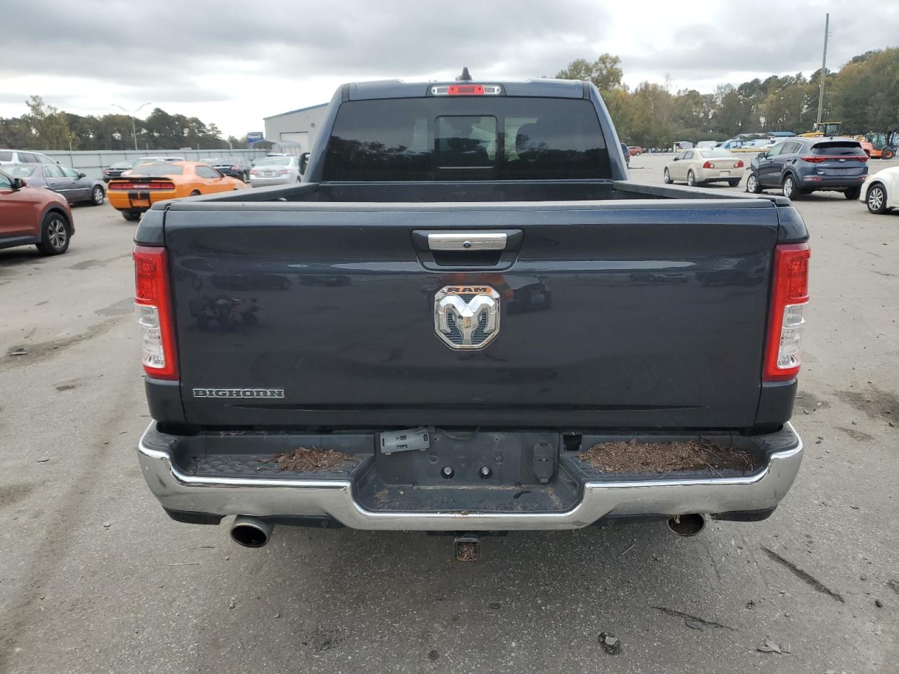 2020 Ram 1500 Big Horn/Lone Star VIN: 1C6RREBT7LN300408 Lot: 80129424