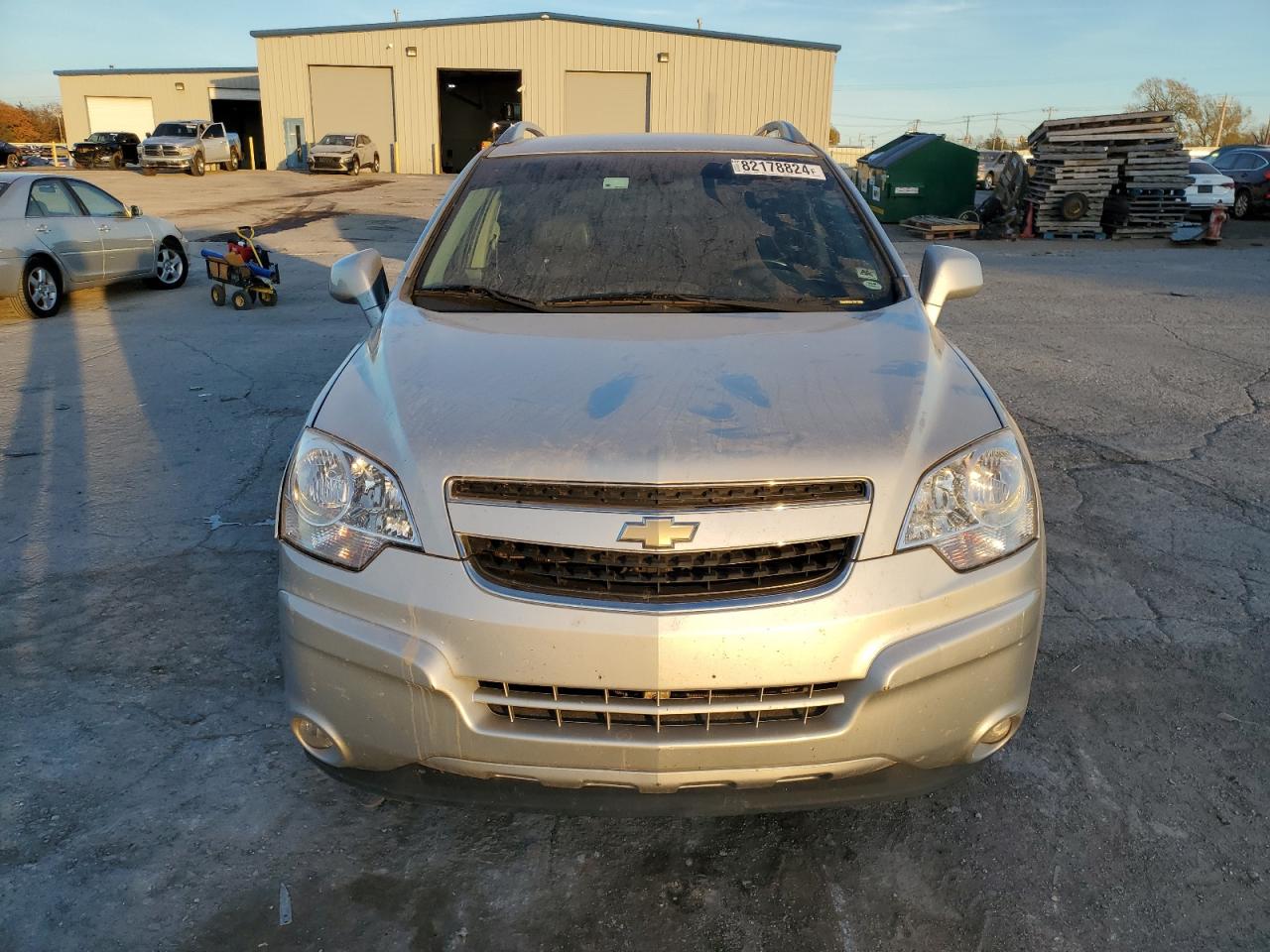 2012 Chevrolet Captiva - Image 5