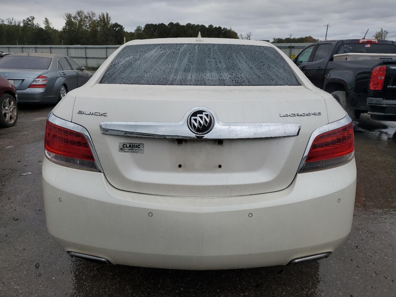 2012 Buick Lacrosse Premium VIN: 1G4GD5E30CF275335 Lot: 79467754