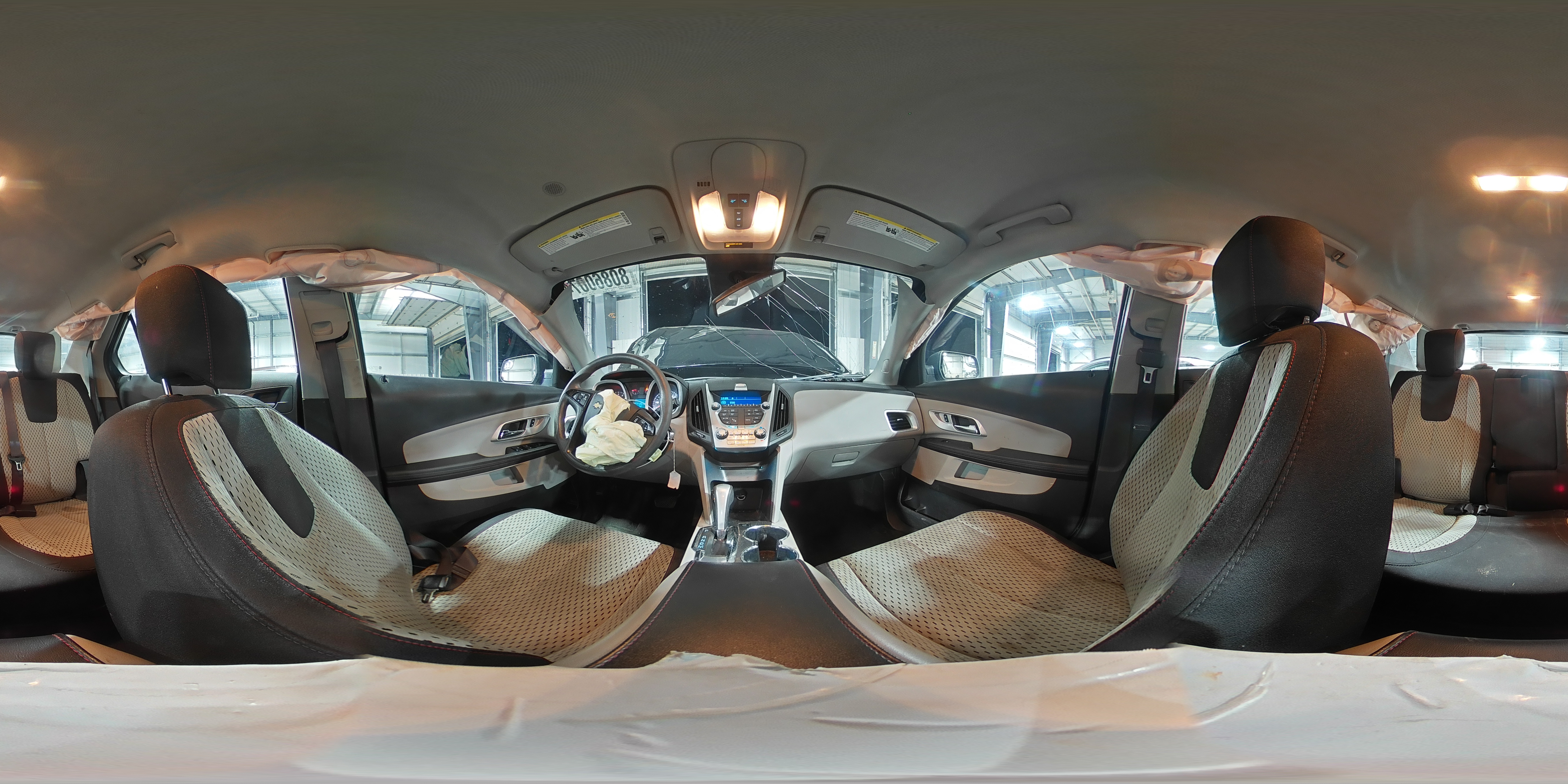 2013 Chevrolet Equinox - Image 15