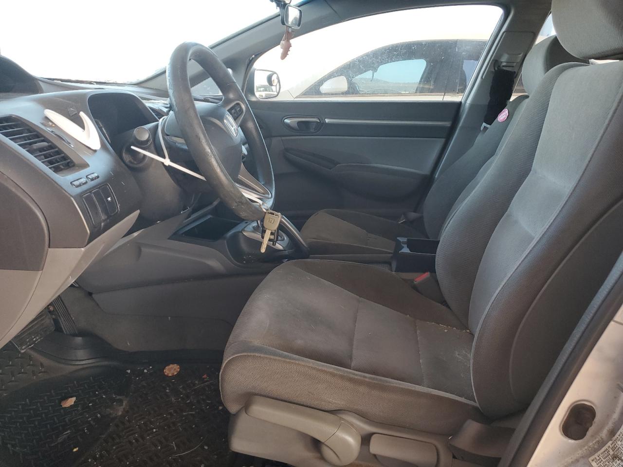 2009 Honda Civic Ex VIN: 1HGFA16819L025528 Lot: 82233494