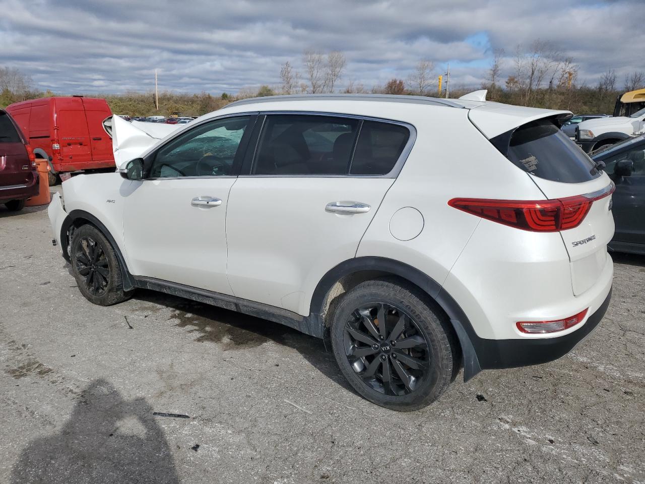 2019 Kia Sportage - Image 2
