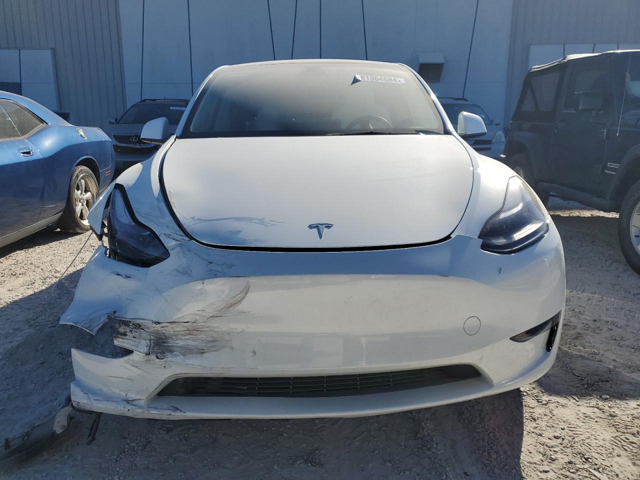 VIN 7SAYGDED2RF095390 2024 TESLA MODEL Y no.5