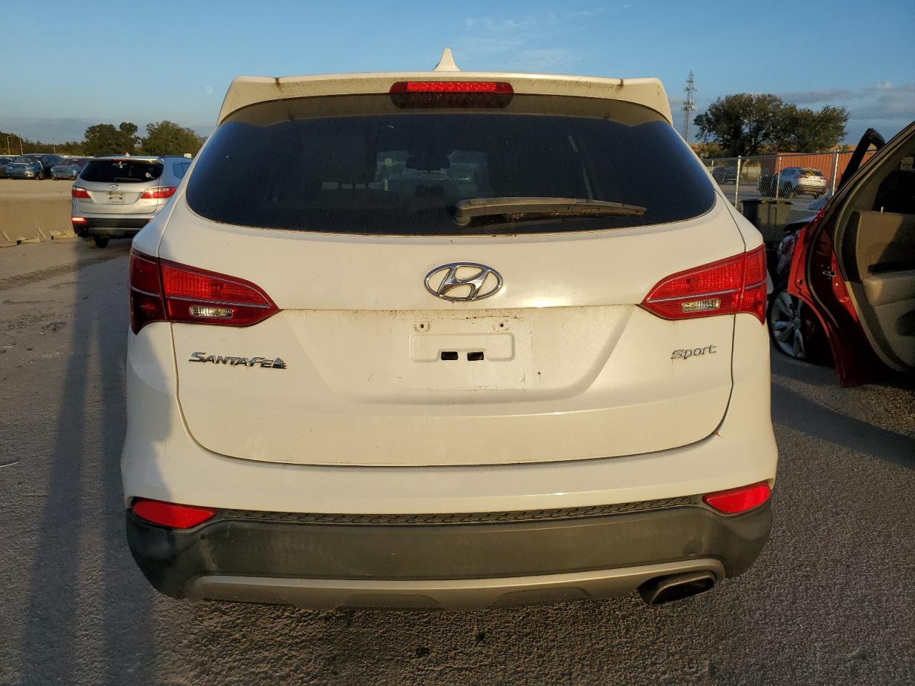 2013 Hyundai Santa Fe Sport VIN: 5XYZT3LB5DG051197 Lot: 81064864